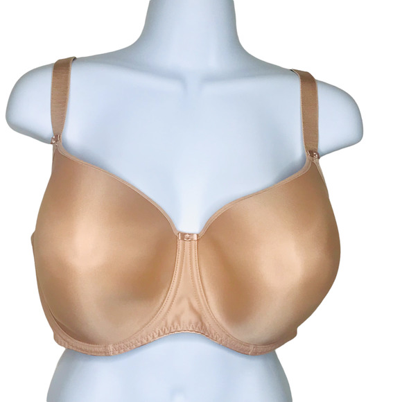Fantasie Fl45 Underwire Bra 38h Beige 